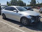 2019 Kia Optima Lx na sprzedaż w Van Nuys, CA - Front End