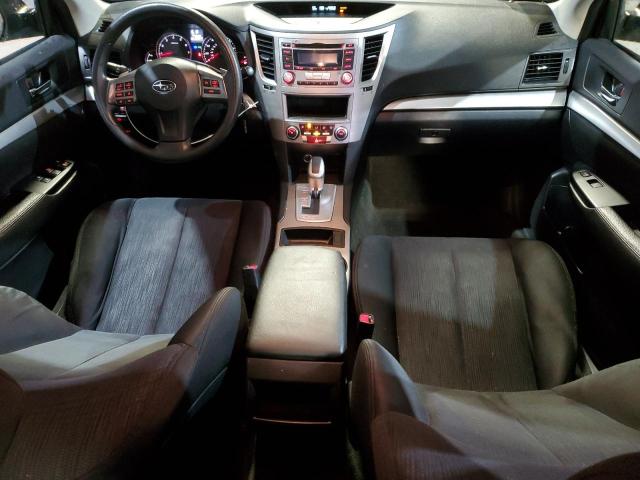  SUBARU LEGACY 2014 Granatowy