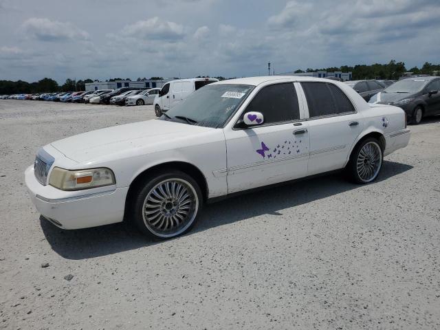 2008 Mercury Grand Marquis Ls  