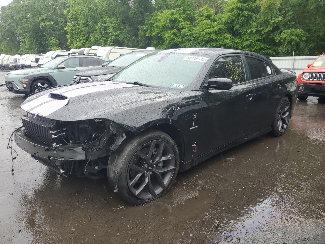 2019 Dodge Charger R/T for Sale in Glassboro, NJ - Front End