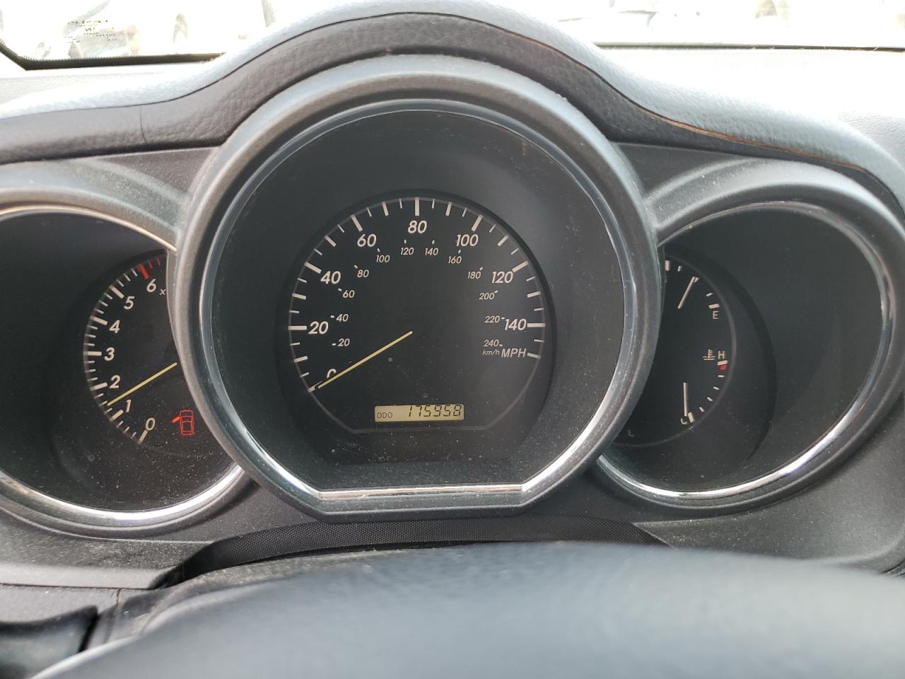 2004 Lexus Rx 330 VIN: 2T2HA31U34C017370 Lot: 58902355