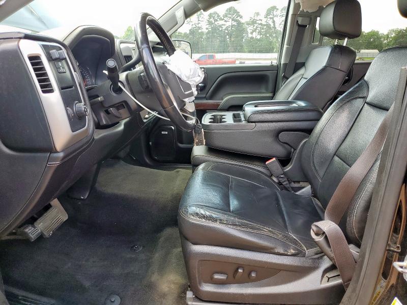  GMC SIERRA 2014 Черный