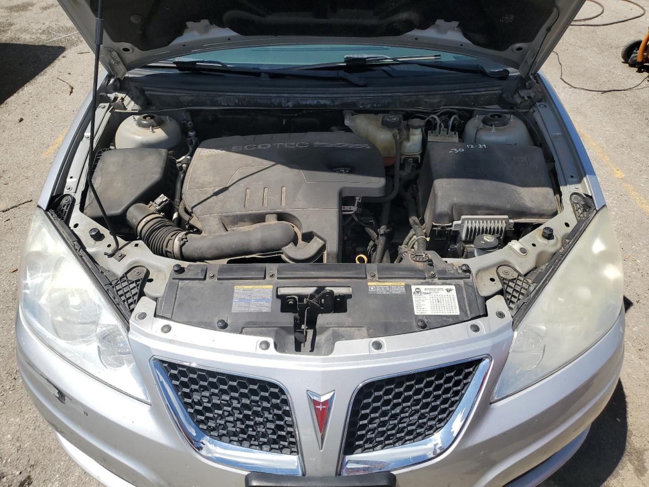 2009 Pontiac G6 VIN: 1G2ZJ57B994273229 Lot: 56527605