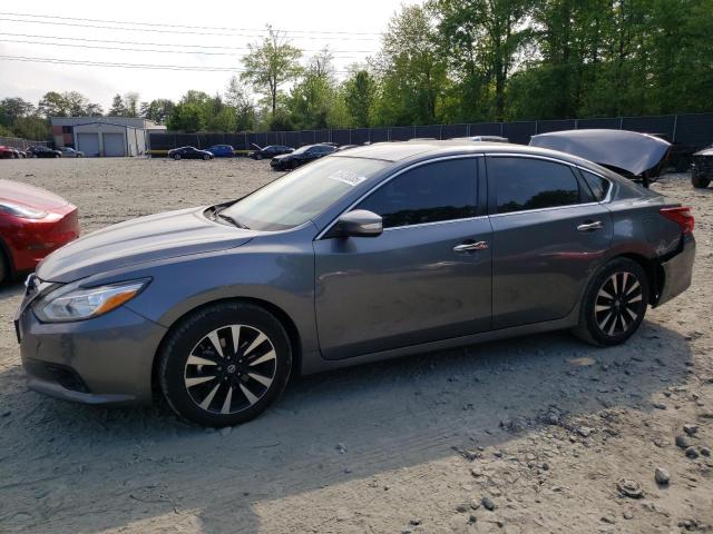  NISSAN ALTIMA 2018 Сірий