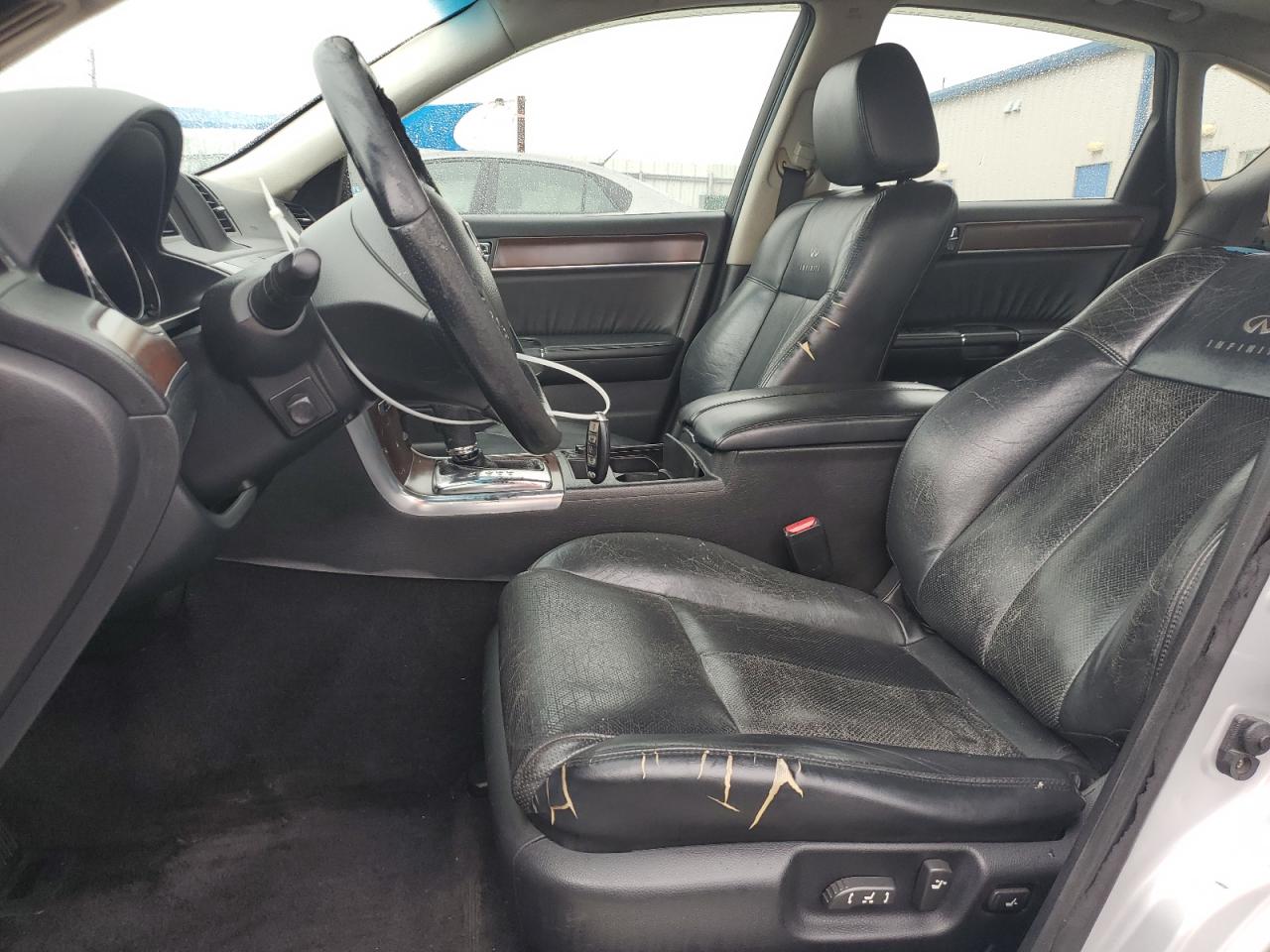 2008 Infiniti M35 Base VIN: JNKAY01E88M604261 Lot: 56180665