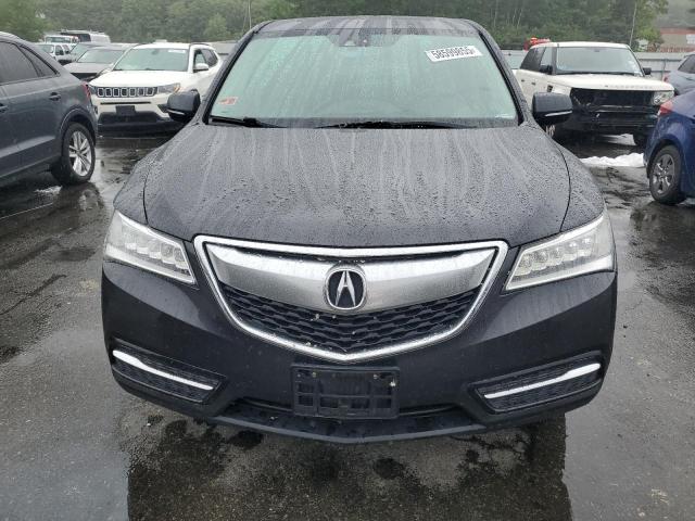  ACURA MDX 2015 Gray