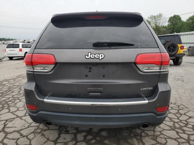  JEEP GRAND CHER 2014 Угольный