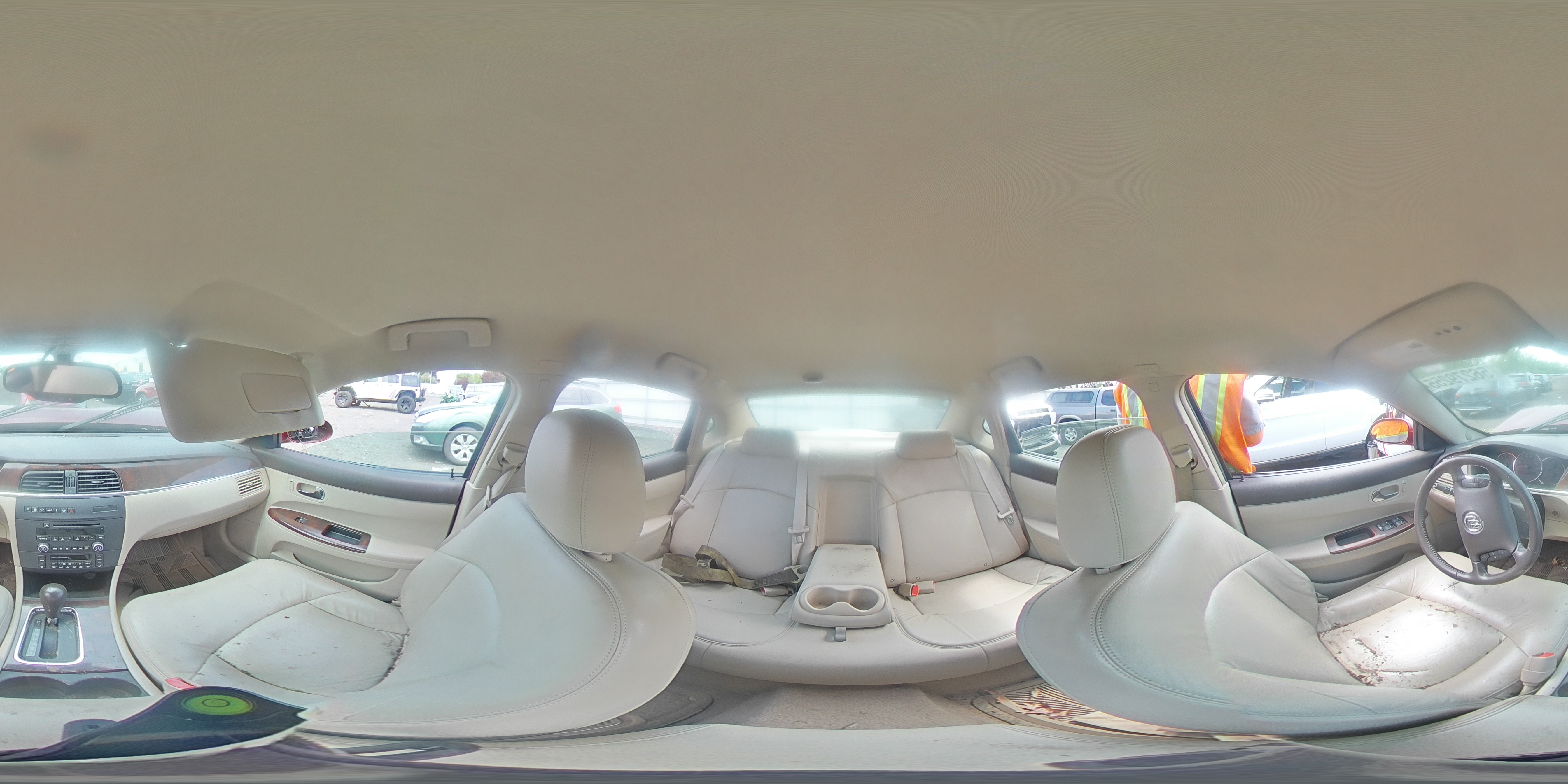 2008 Buick Lacrosse Cxl VIN: 2G4WD582781346527 Lot: 95532085