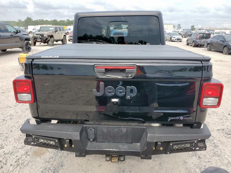  JEEP GLADIATOR 2023 Czarny
