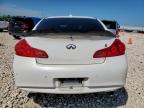 2010 Infiniti G37    en Venta en Taylor, TX - Front End