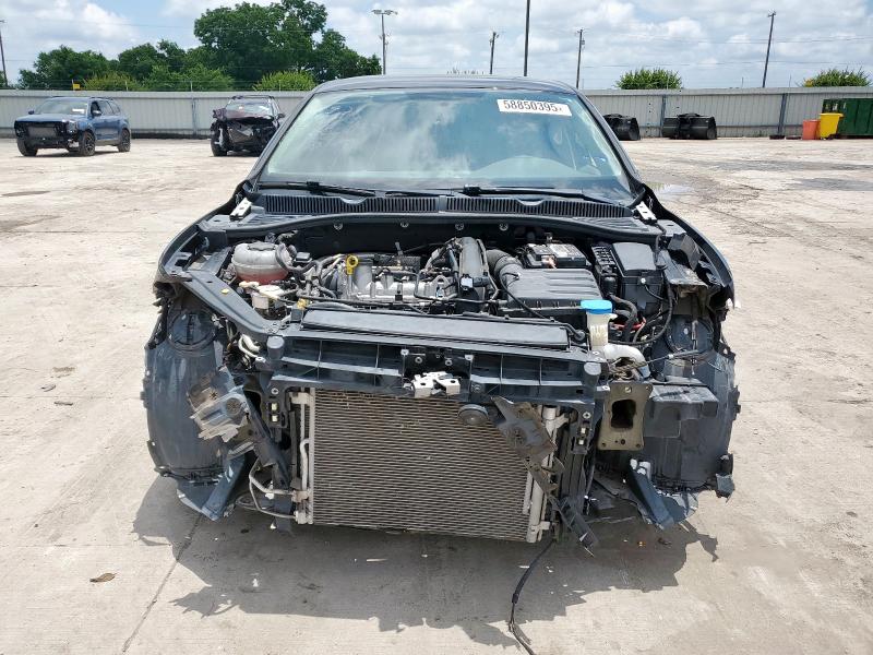  VOLKSWAGEN JETTA 2021 Czarny