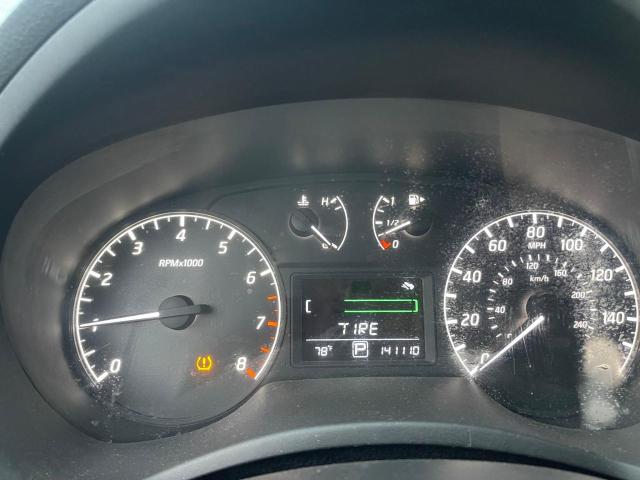 Sedans NISSAN SENTRA 2014 Granatowy