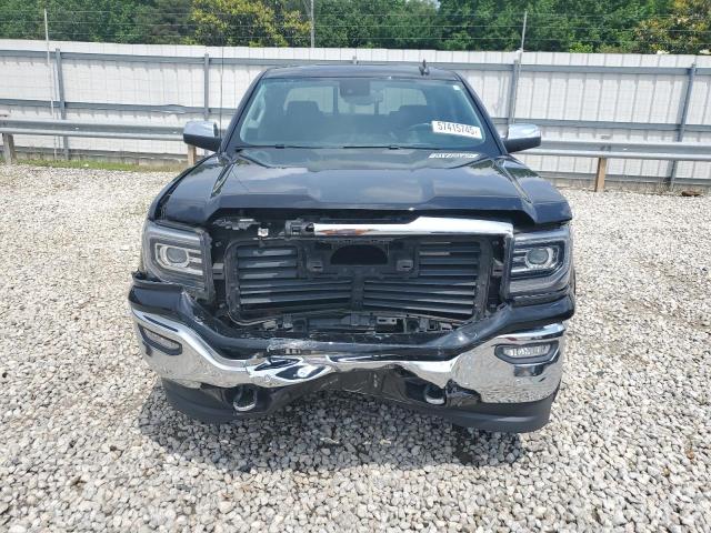  GMC SIERRA 2018 Black