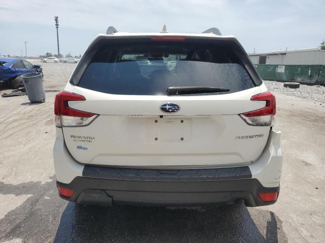  SUBARU FORESTER 2020 White