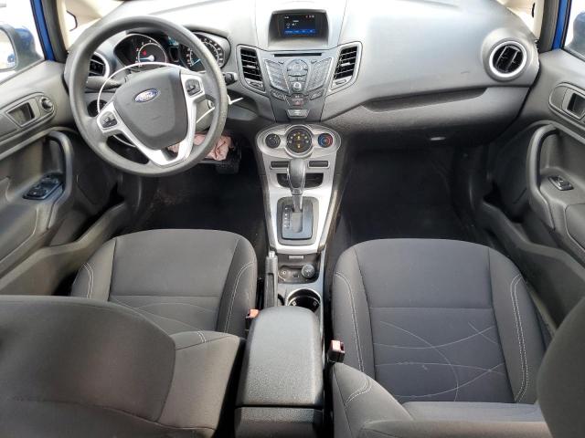  FORD FIESTA 2019 Синій