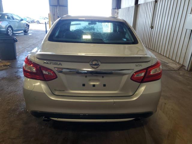  NISSAN ALTIMA 2016 Silver
