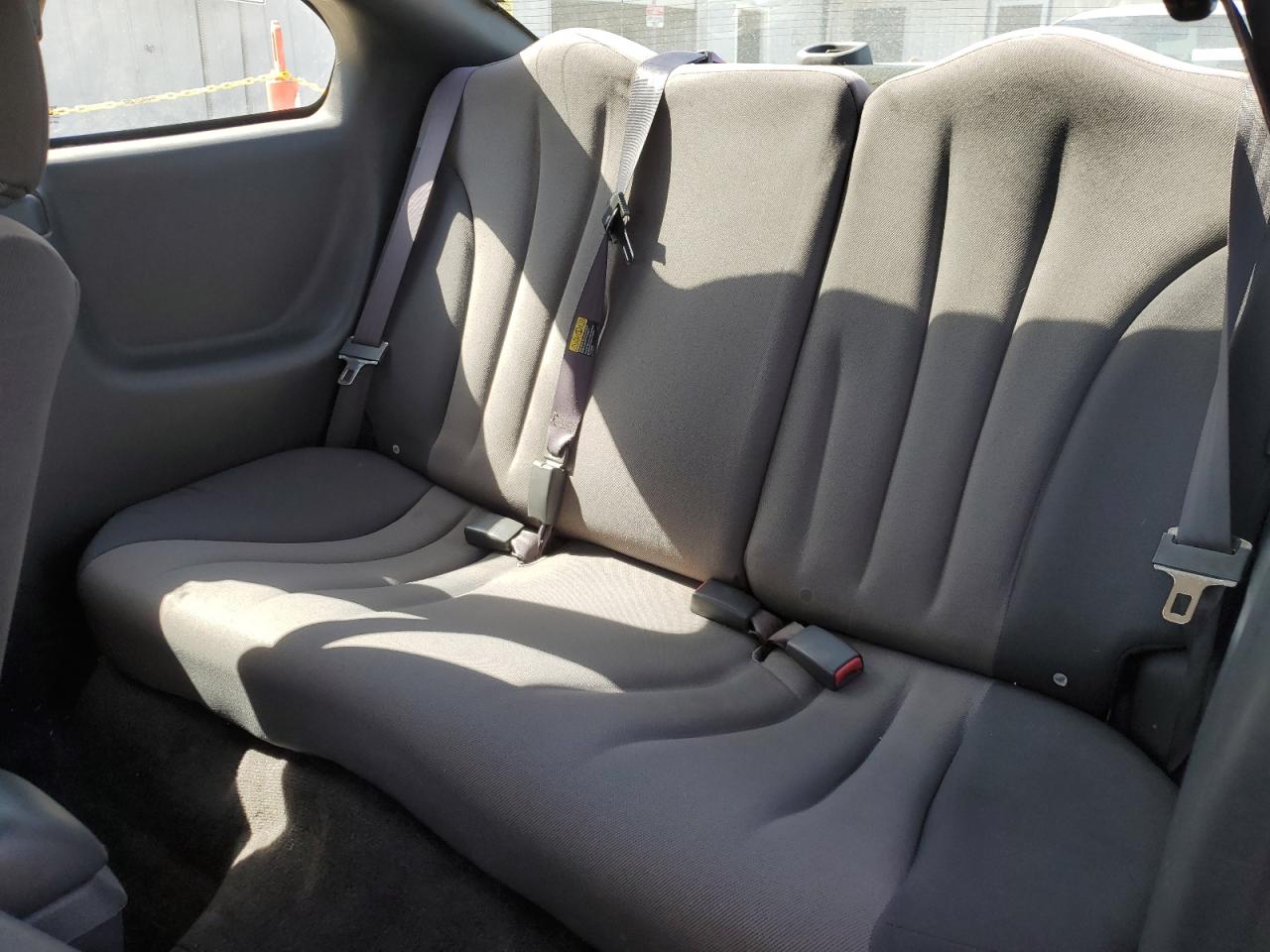 2005 Pontiac Sunfire VIN: 3G2JB12F55S138837 Lot: 56648705