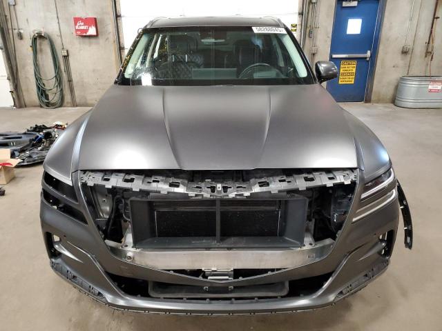  GENESIS GV80 2022 Charcoal
