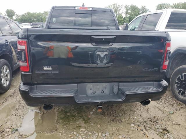 RAM 1500 2019 Black