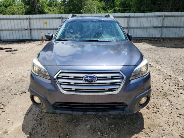  SUBARU OUTBACK 2017 Синий
