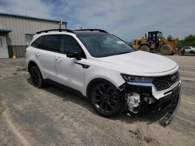 KIA SORENTO 2022 Biały