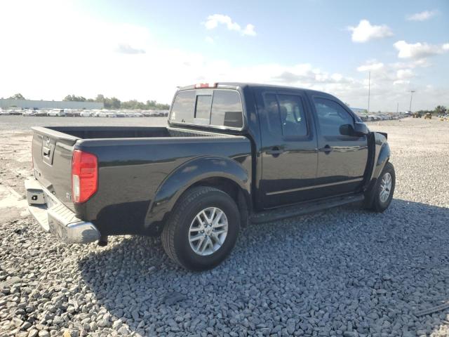  NISSAN FRONTIER 2015 Czarny