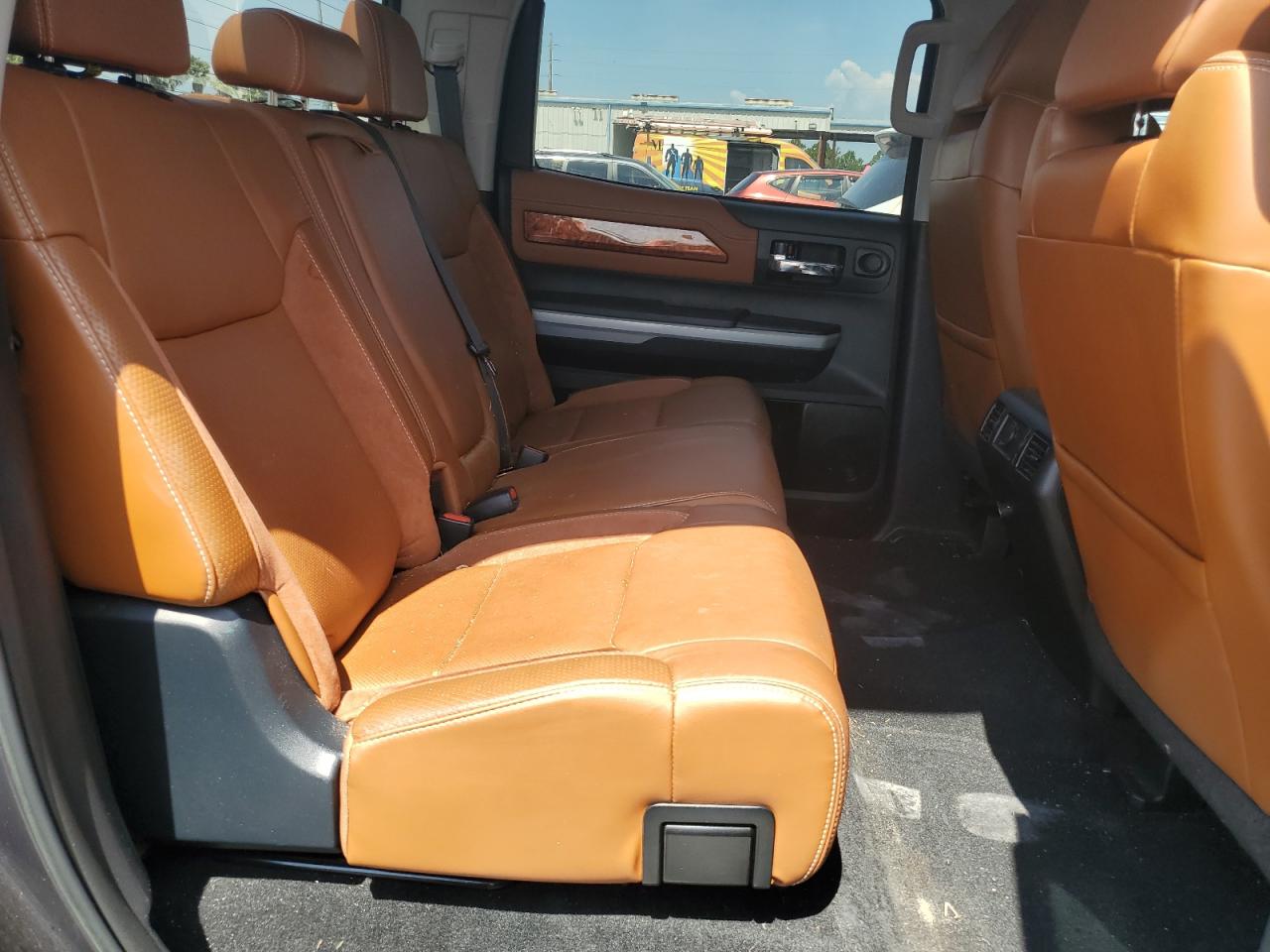 2018 Toyota Tundra Crewmax 1794 VIN: 5TFAW5F10JX710752 Lot: 57480595