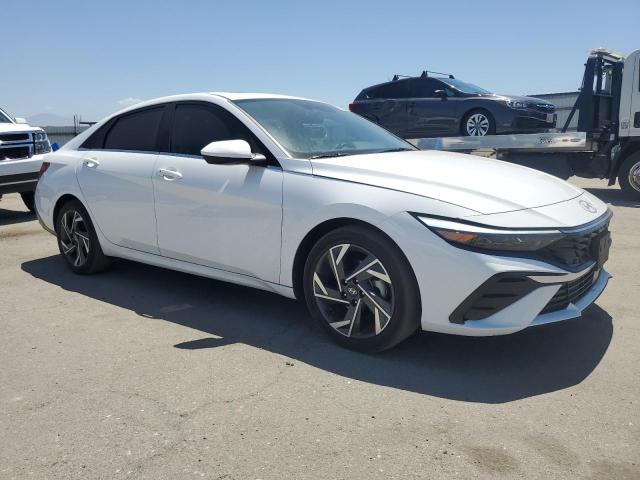  HYUNDAI ELANTRA 2024 White