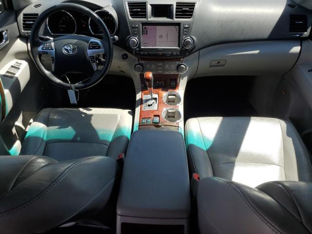 2011 TOYOTA HIGHLANDER LIMITED  