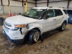 2015 Ford Explorer Xlt de vânzare în Pennsburg, PA - Front End