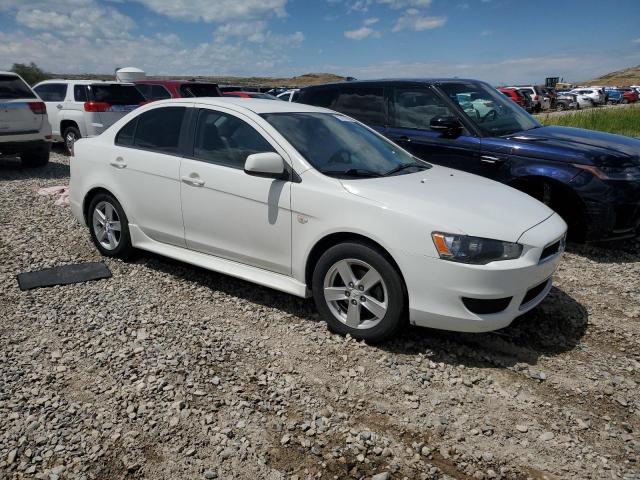  MITSUBISHI LANCER 2013 White
