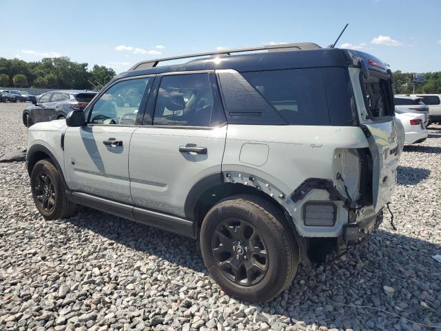  FORD BRONCO 2024 Gray