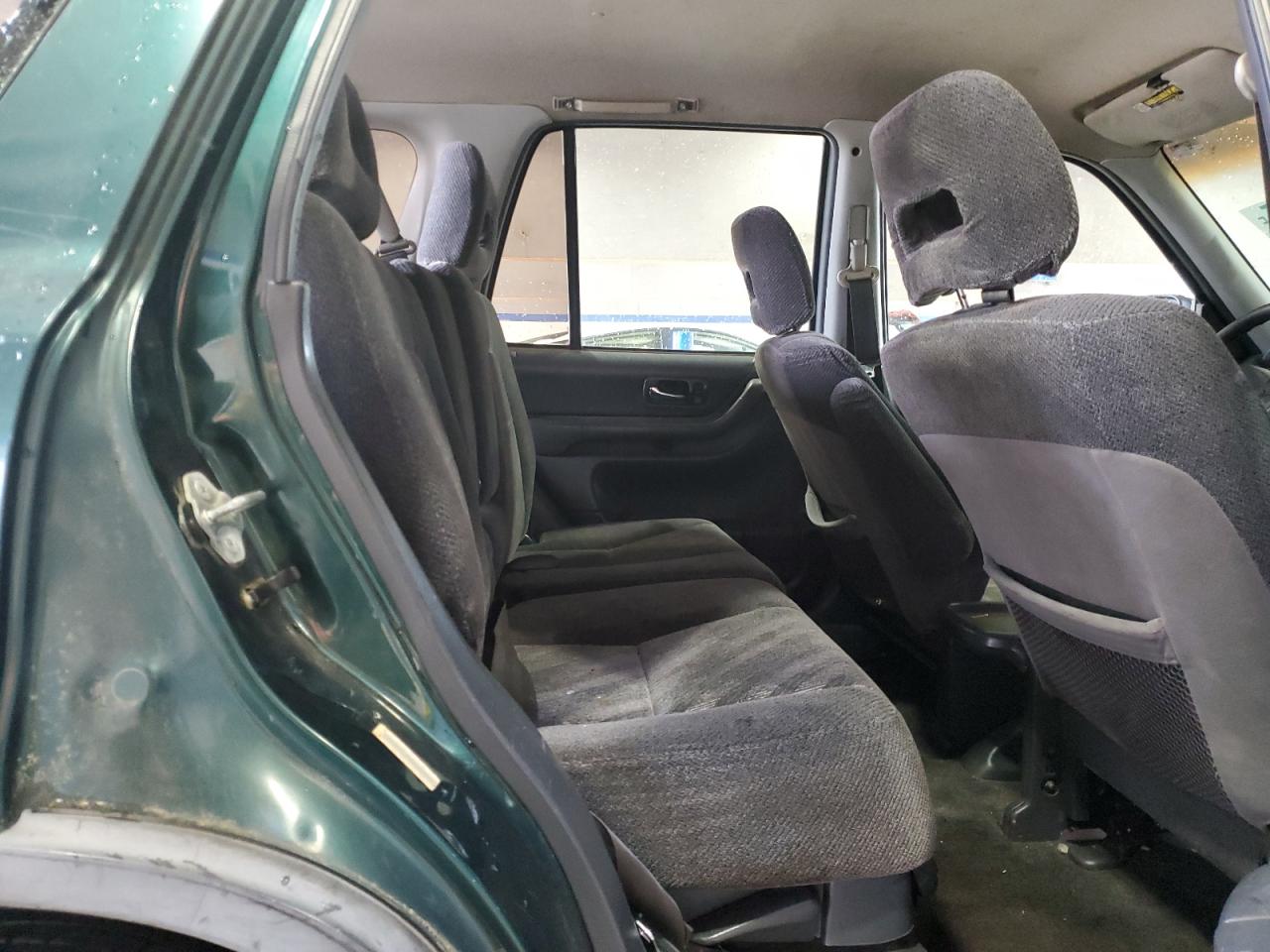 1999 Honda Cr-V Ex VIN: JHLRD1869XC072787 Lot: 58408075