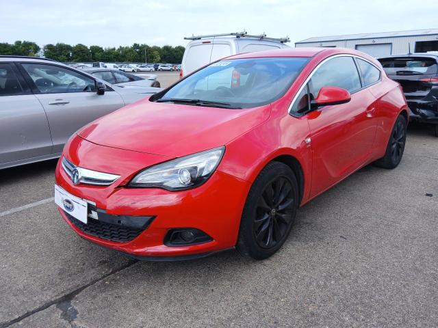 VAUXHALL ASTRA GTC 2016