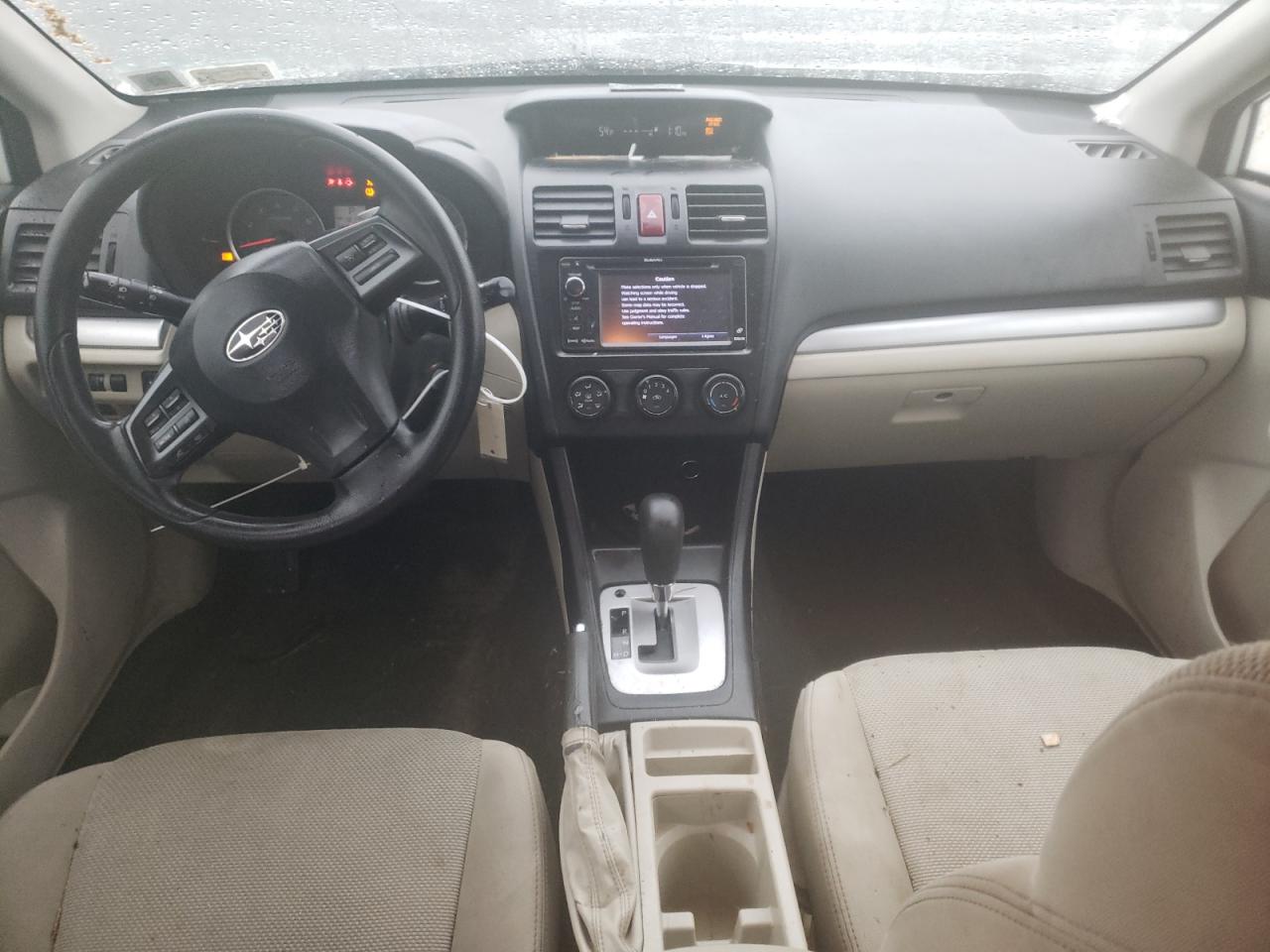 2013 Subaru Xv Crosstrek 2.0 Premium VIN: JF2GPAWC9DH878987 Lot: 55788795