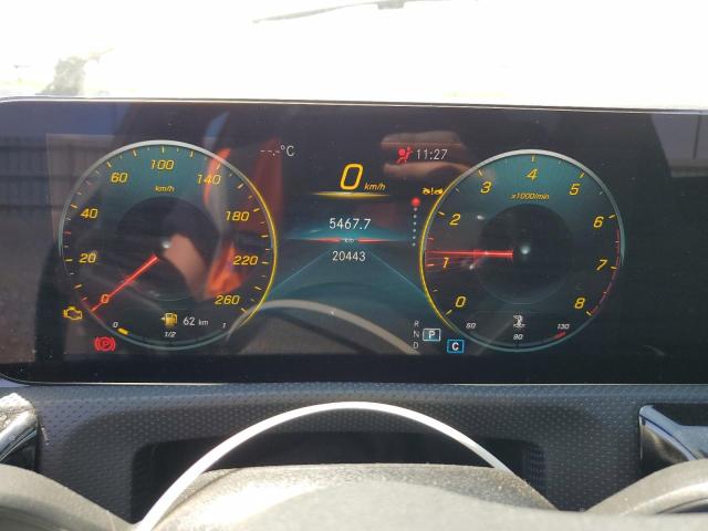 2023 MERCEDES-BENZ CLA 250 4MATIC