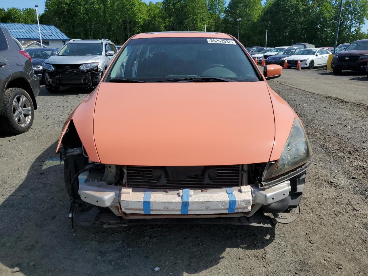 HONDA ACCORD 2007 VIN 1HGCM567X7A172500 zdjęcie 5