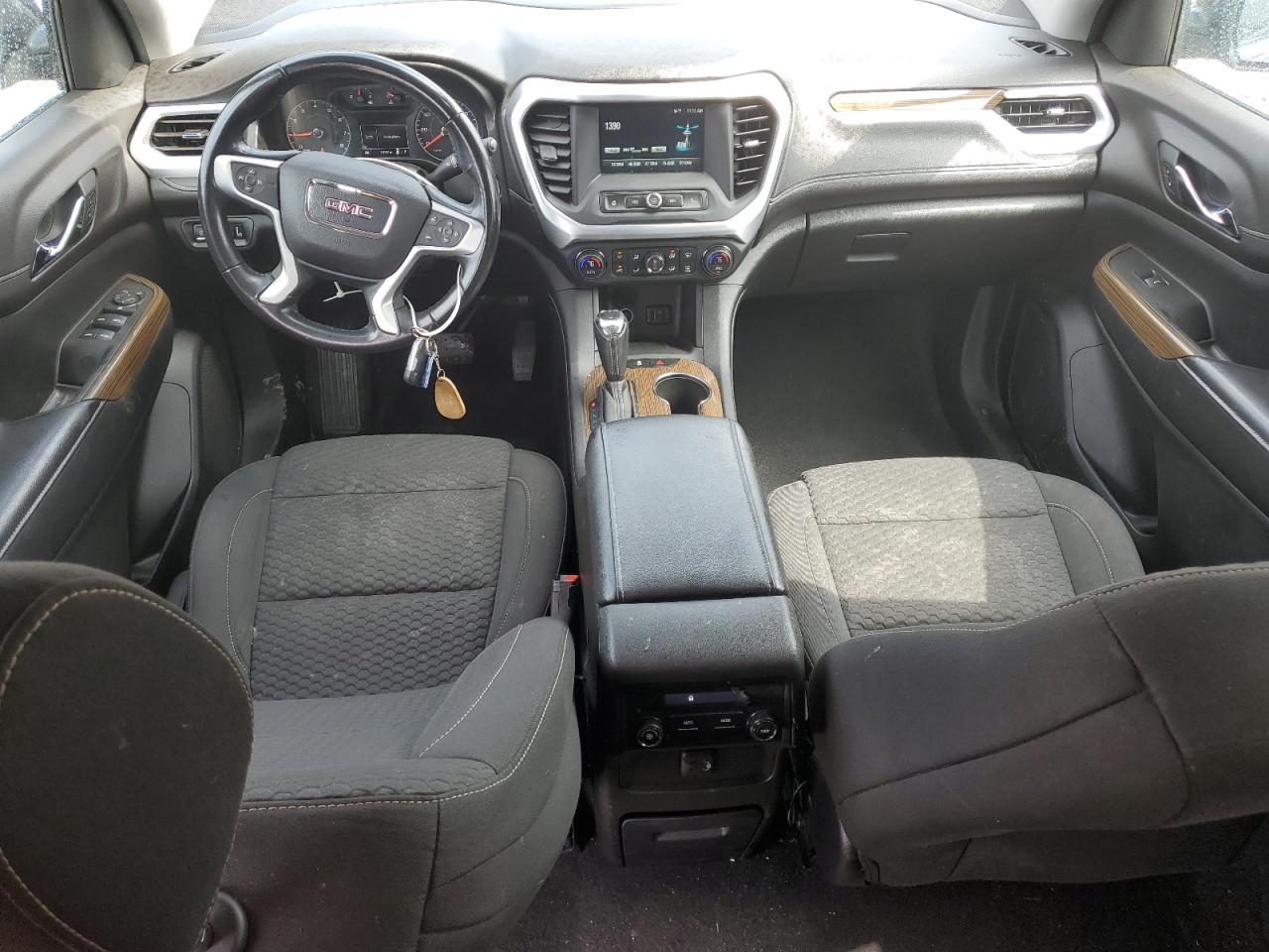 2019 GMC Acadia Sle VIN: 1GKKNRLS3KZ174692 Lot: 56727175