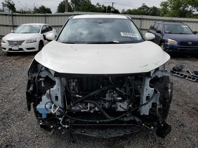  NISSAN ROGUE 2021 Biały