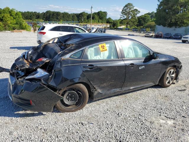  HONDA CIVIC 2019 Черный