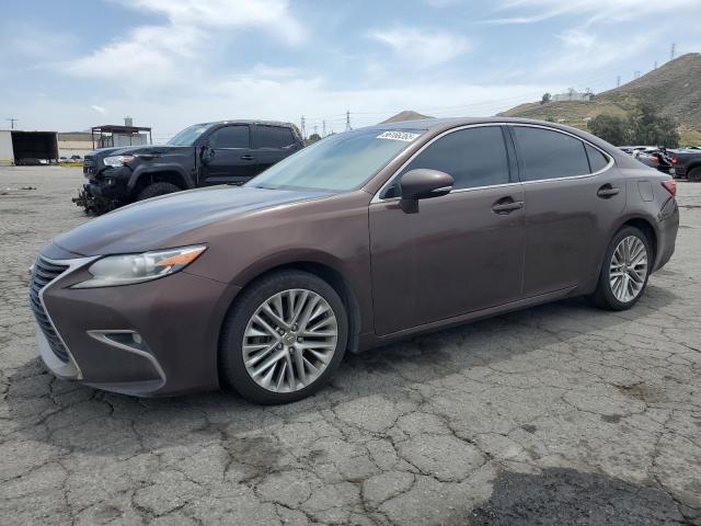 2016 Lexus Es 350