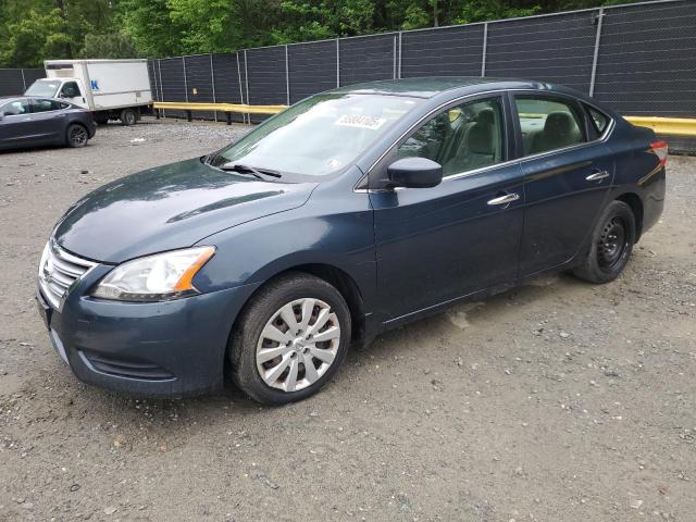 2013 Nissan Sentra S