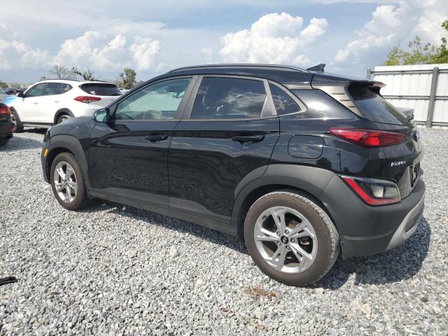  HYUNDAI KONA 2022 Czarny
