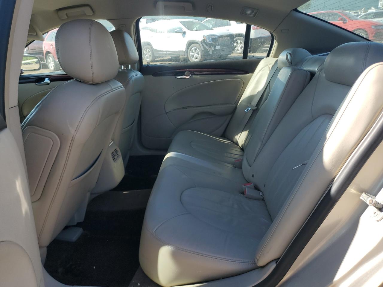 2007 Buick Lucerne Cxl VIN: 1G4HD57207U153312 Lot: 56413925