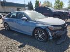 2022 Honda Civic Touring for Sale in Eugene, OR - Front End