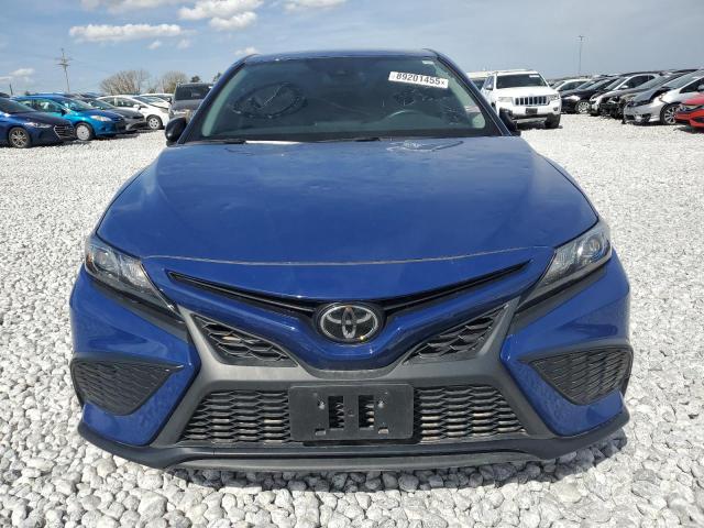  TOYOTA CAMRY 2023 Granatowy