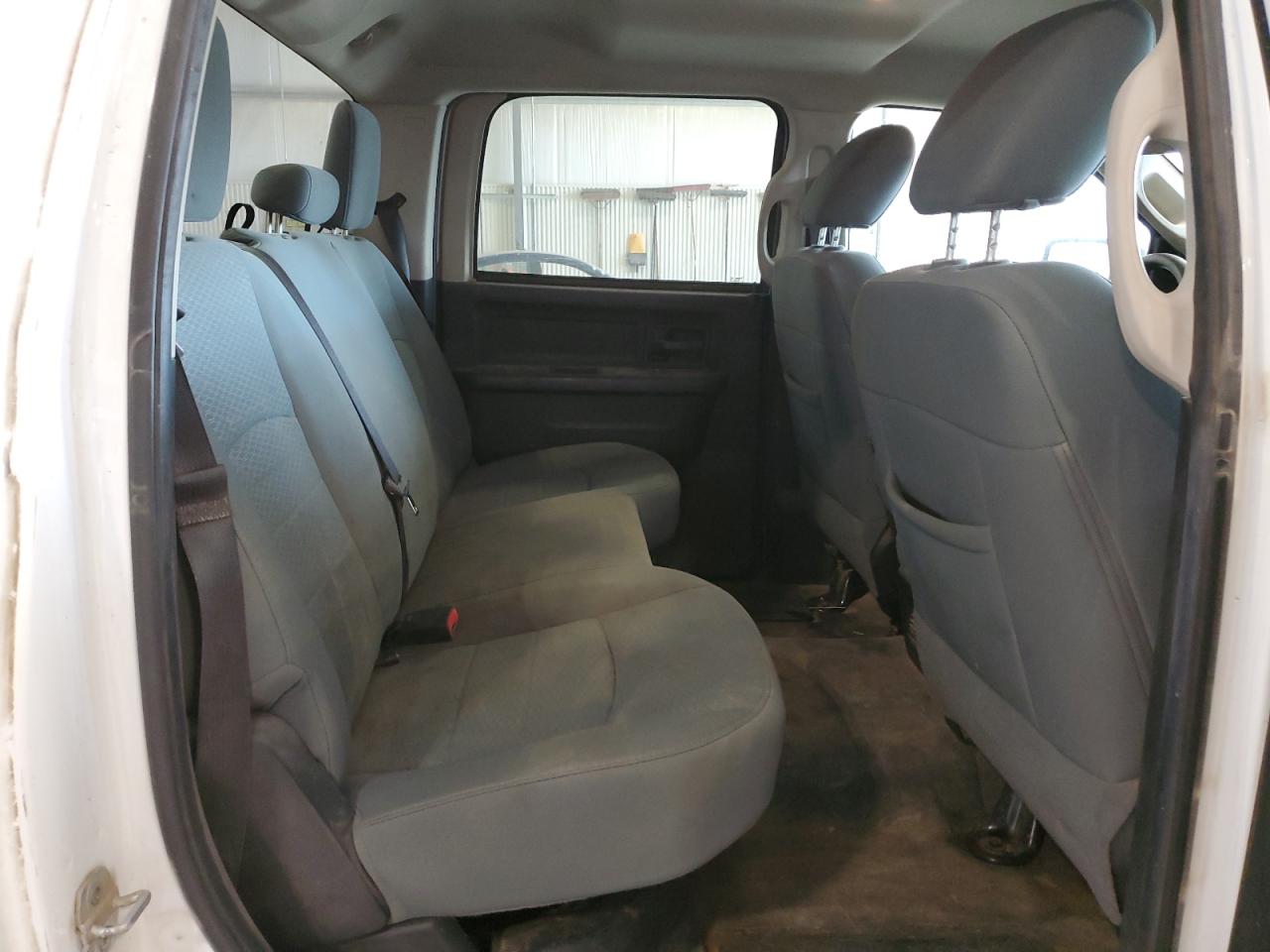 2013 Ram 2500 St VIN: 3C6TR5CT2DG605782 Lot: 56733115