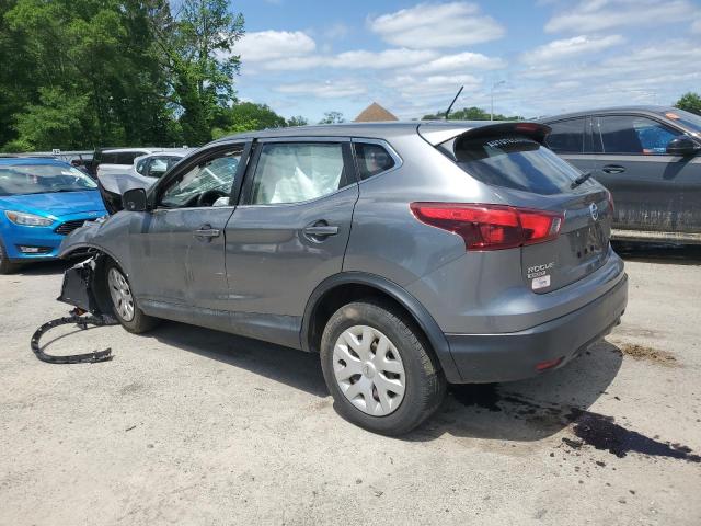  NISSAN ROGUE 2019 Серый