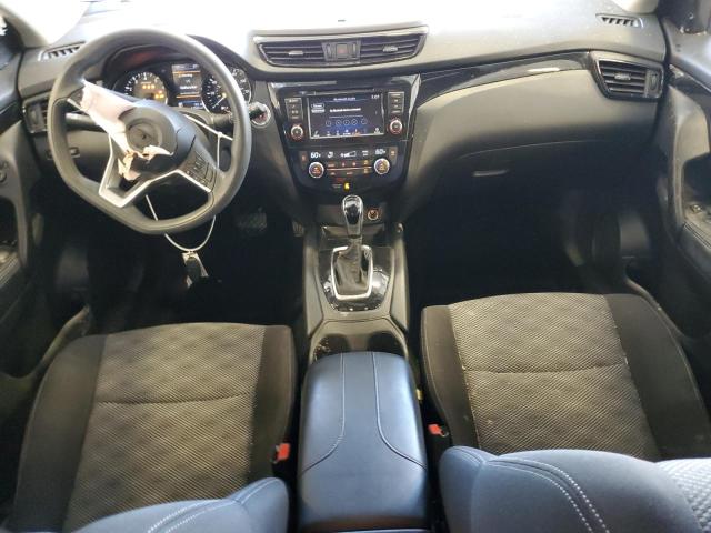  NISSAN ROGUE 2019 Black