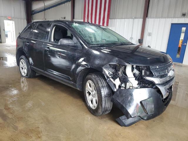  FORD EDGE 2014 Black